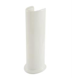 TOTO PT754#01 Whitney Pedestal Foot for Lavatory Sink
