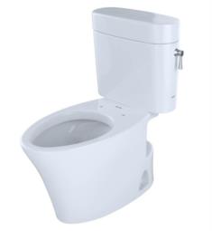 TOTO CST794SFR#01 Nexus 28" Two-Piece 1.6 GPF Single Flush Elongated Toilet in Cotton White
