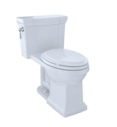 TOTO MS814224CEF Promenade II One-Piece Elongated Toilet with 1.28 GPF Single Flush