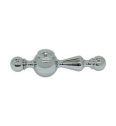 Rohl ZZ922810 Arcana Ornate Metal Lever only to Pressure Balance Mixers and AC27