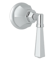 Rohl A4812 Palladian 2 1/2" Trim Only 3/4" Volume Control and Four-Port Dedicated Diverters