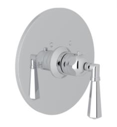 Rohl A4923 San Giovanni 7 7/8" Thermostatic Trim Plate without Volume Control