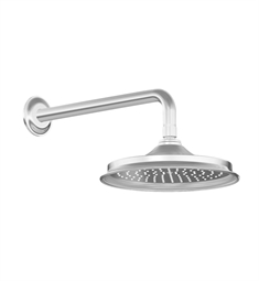 Graff G-8371 Various Finezza Showerhead with Traditional Arm