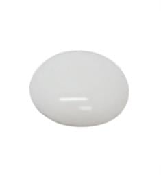 Rohl C7698B Country Bath Porcelain Insert Blank White for Pressure in White