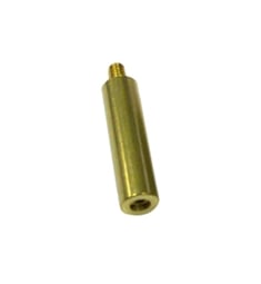 Rohl C7914 Country Bath Metal Screw Extension Only in Brass