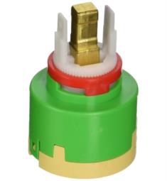 Rohl R9260912 Mixing Control Cartridge for R2012C and R2014C Pressure Balance Rough Valves