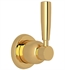 Unlacquered Brass <strong>(SPECIAL ORDER, NON-RETURNABLE)</strong>