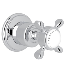 Rohl U.3241X-TO Perrin & Rowe 2 3/8" Edwardian Trim for Volume Controls and Diverters Trim Only