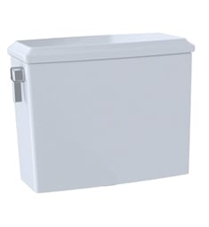 TOTO ST494MA#11 Connelly Dual 1.28 and 0.9 GPF Toilet Tank with Auto Flush in Colonial White