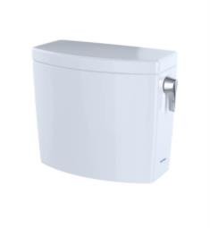 TOTO ST453UR#01 Drake II 1G 16" 1.0 GPF Single Flush Toilet Tank with Right Hand Trip Lever in Cotton White
