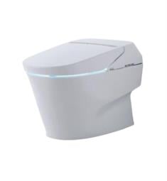 TOTO CT993CUMFX#01 Neorest 750H Elongated Toilet Bowl Only in Cotton White