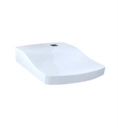 TOTO SN994M#01 Neorest EW 16 5/8" Square SoftClose Washlet in Cotton White