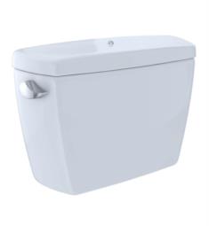 TOTO ST743EB#01 Eco Drake 19 7/8" 1.28 GPF Single Flush Toilet Tank with Bolt Down Lid in Cotton