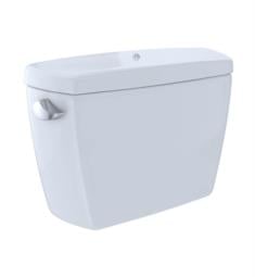 TOTO ST743EDB#01 Eco Drake 19 7/8" 1.28 GPF Single Flush Insulated Toilet Tank with Bolt Down Lid in Cotton