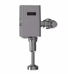 TOTO TEU1UA12#CP EcoPower 0.125 GPF Ultra High-Efficiency Urinal Flush Valve with 3/4" Vacuum Breaker Tube in Polished Chrome