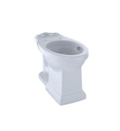 TOTO C404CUF Promenade II Universal Height Elongated Front Toilet Bowl Only