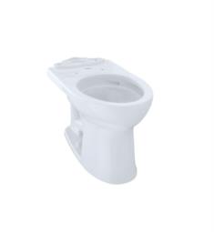 TOTO C454CUF Drake II Universal Height Elongated Front Toilet Bowl Only