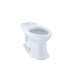 TOTO C754EF Eco Dartmouth Universal Height Close Coupled Elongated Front Toilet Bowl Only