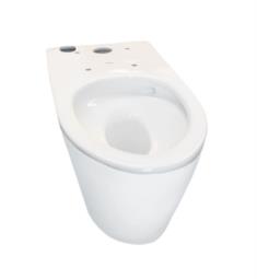 TOTO CT920CEMFG G400 Universal Height Elongated Toilet Bowl Only