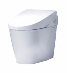 TOTO CT982CUMG#01 Neorest 550H Elongated Toilet Bowl Only with CeFiONtect Ceramic Glaze in Cotton Finish