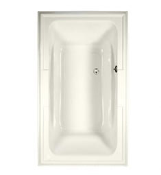 American Standard 2742068C.020 Town Square 72 Inch by 42 Inch Customizable Bathtub in White