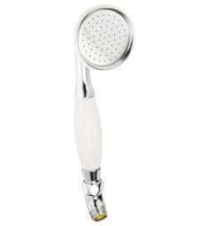 Rohl 9.27246 Perrin and Rowe Handshower Only with White Porcelain Insert
