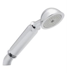 Rohl ZZ9033602 Metal Handshower with Back Flow Valve