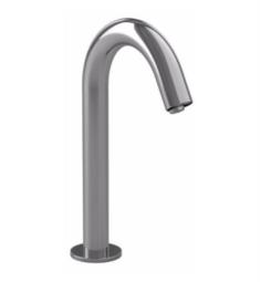 TOTO TELS125#CP Helix 5" Single Hole Lavatory Faucet M Spout Assembly with 0.5 GPM in Polished Chrome