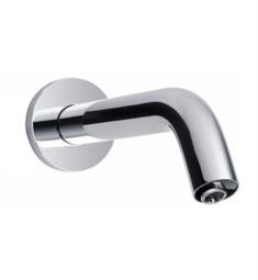 TOTO TELS135#CP Helix 7 3/4" Wall Mounted Spout Assembly with 0.5 GPM in Polished Chrome