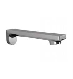 TOTO TELS1D5#CP Libella 9 1/2" Wall Mounted M Spout Assembly with 0.5 GPM in Polished Chrome