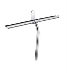 Smedbo D361 Sideline 13 3/8" Wall Mount Shower Squeegee Spare Blade in Polished Chrome