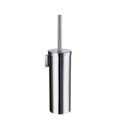 Smedbo R332 House 15 3/8" Wall Mount Toilet Brush and Holder