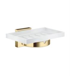 Smedbo RV342P House 4 3/4" Wall Mount Soap Dish in Polished Brass