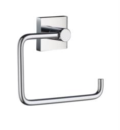 Smedbo R341 House 5 3/4" Wall Mount Euro Toilet Roll Paper Holder