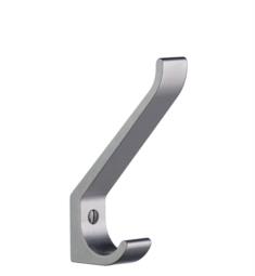 Smedbo B1045 5/8" Wall Mount Coat and Hat Hook in Satin Aluminum