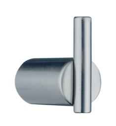 Smedbo BN073M 5/8" Wall Mount Single Hook in Brushed Stainless Steel