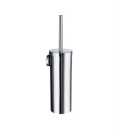 Smedbo H332 Home 1 7/8" Wall Mount Toilet Brush and Holder
