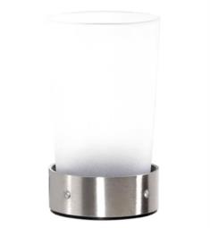 Cool Lines CS107 Crystal Steel 2 3/4" Free Standing Counter Top Tumbler/Holder