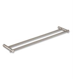 Cool Lines 870224 Cool Line 22 1/8" Wall Mount Double Towel Bar