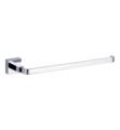 Cool Lines C3160 Modern 12 3/4" Wall Mount Open Towel Hanger in Polished Chrome