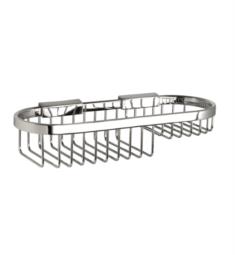 Valsan M867CR Classic 11" Wall Mount Small Detachable Basket in Chrome