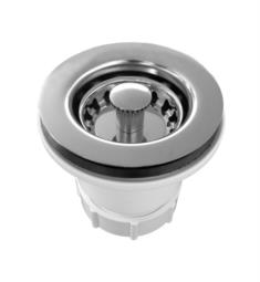 Jaclo 2802 3" Junior Duo Sink Strainer with ABS Body