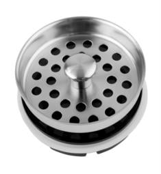 Jaclo 2818 3 1/2" Disposal Strainer with Stopper