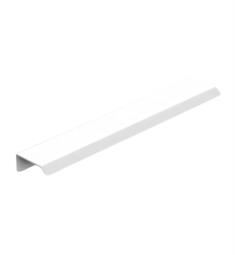Sonia 167197 Evolve 1 1/2" Line Handle Cabinet Pull in White