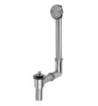Jaclo 403 10" Direct Outlet Lift & Turn Two Hole Fully Polished and Plated Tub Waste