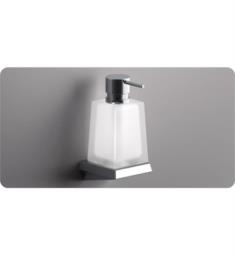Sonia 164929 S8 3 1/2" Wall Mount Soap Dispenser in Gold