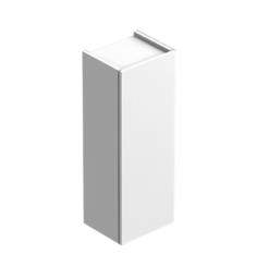 Sonia 167036 Evolve 37 5/8" Wall Mount Vitrine Linen Cabinet in White Gloss