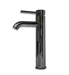 Cambridge Plumbing TF Single Stem Tall 12 Inch Vanity Faucet