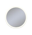Robern YM0040CPFPD3 Vitality 40" Circle Lighted Mirror with 2700K Temperature Perimeter Light Pattern