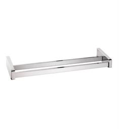 Sonia 159611 S3 35 1/2" Wall Mount Double Towel Bar in Chrome
